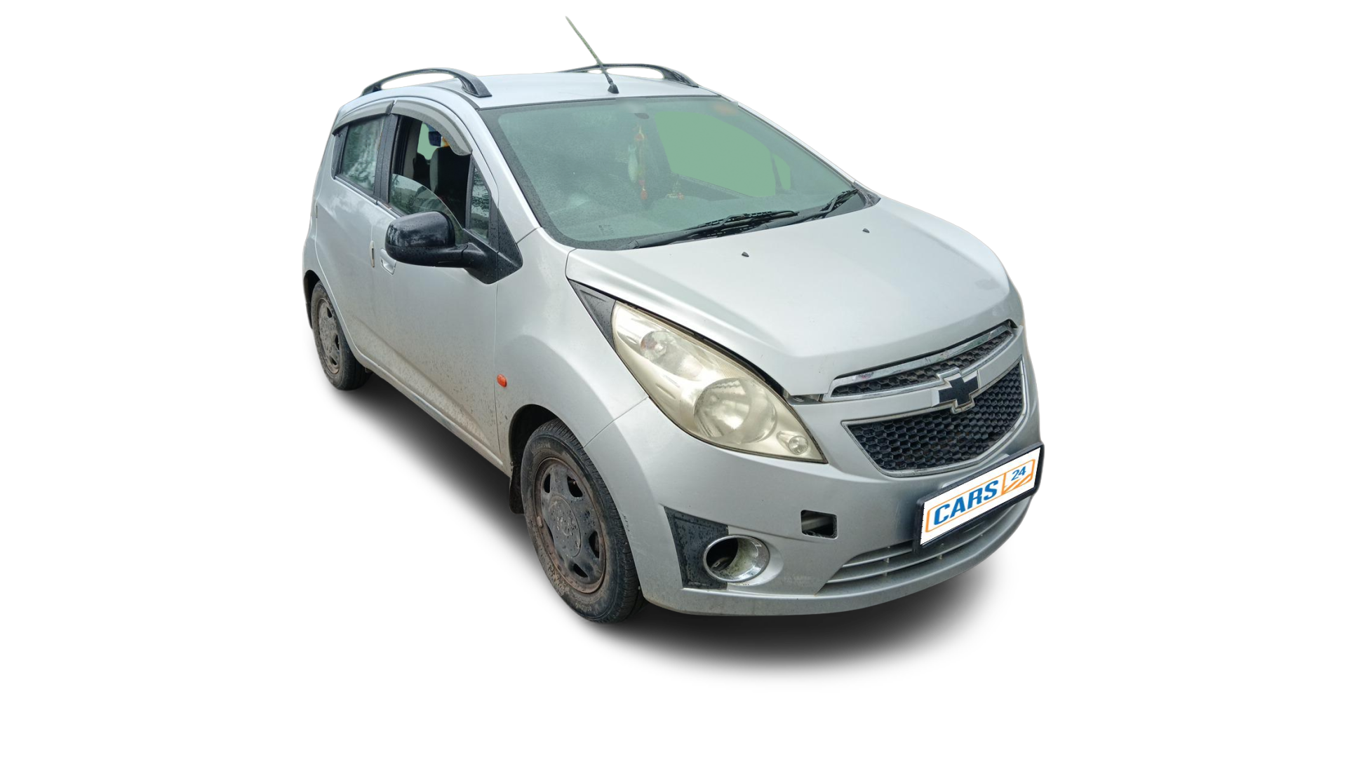 2012 Chevrolet Beat - Hatchback - Diesel - Manual - ₹1.30 lakh